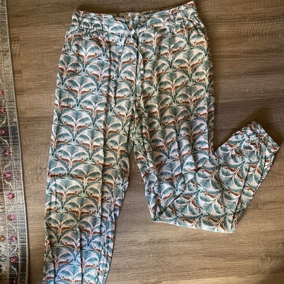 fat face ladies trousers